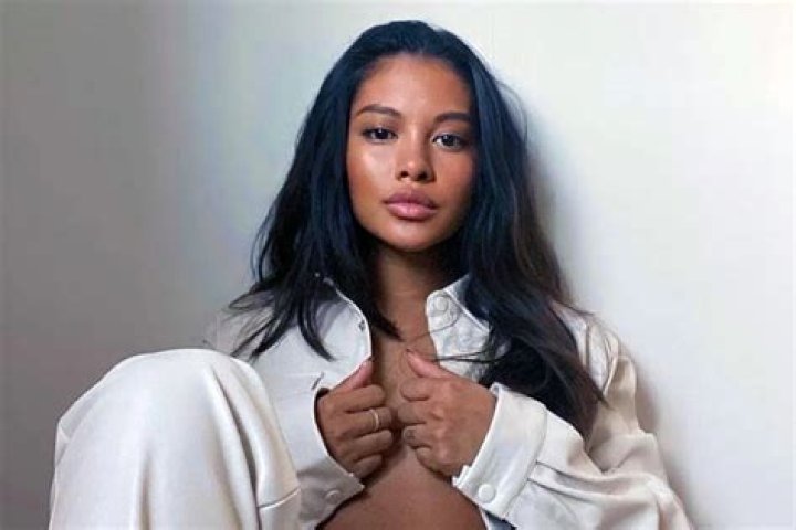 Ammika Harris Celebrates National Son Day With Pics And Footage