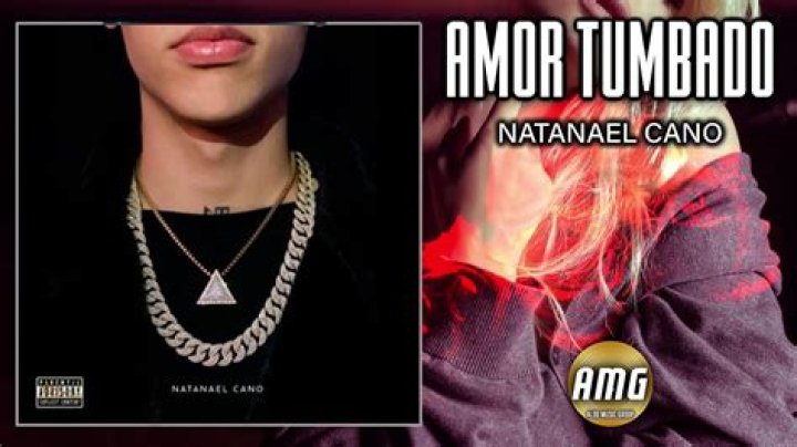 Amor Tumbado Natanael Cano (Audio Oficial) YouTube
