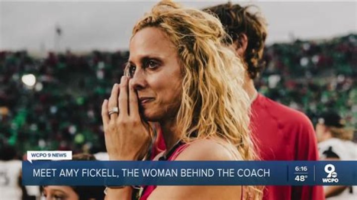 Amy Fickell is a coach&rsquo;s wife, but she&rsquo;s also a player&rsquo;s mom, ace recruiter, levitator and much