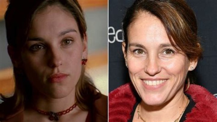 Amy Jo Johnson Julie Emrick Amy Jo Johnson Photo (21560511) Fanpop