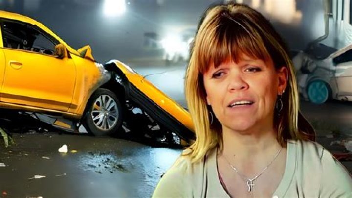 Amy Roloff's Car Wreck And Beyond