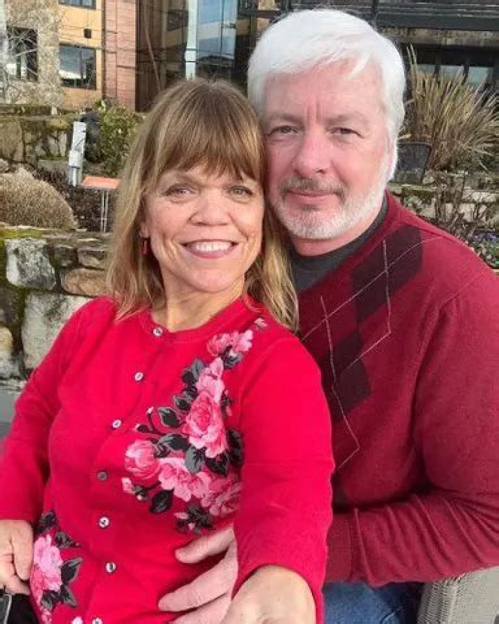 Amy Roloff Reflects on Saying Goodbye to Her Mom Who Died