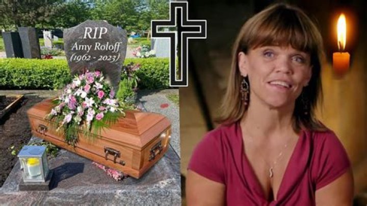 Amy Roloff Stroke Death News And Obituary What Happened To Her?