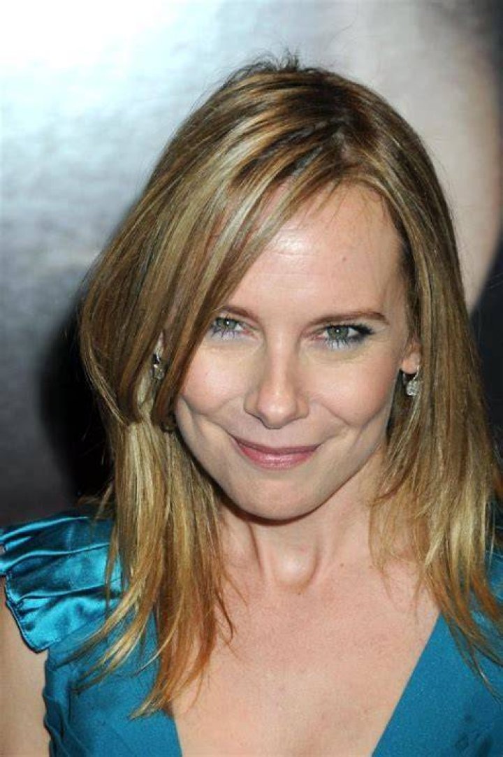 Amy Ryan's Sweet Family Life with Husband and Daughter