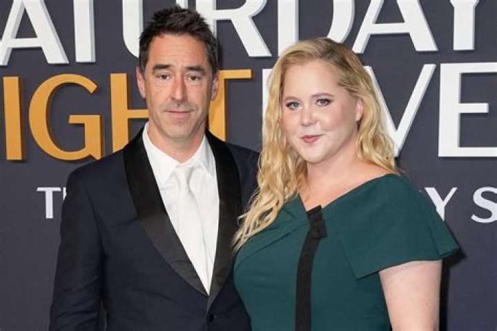 Amy Schumer's Husband And Sustainability Champion