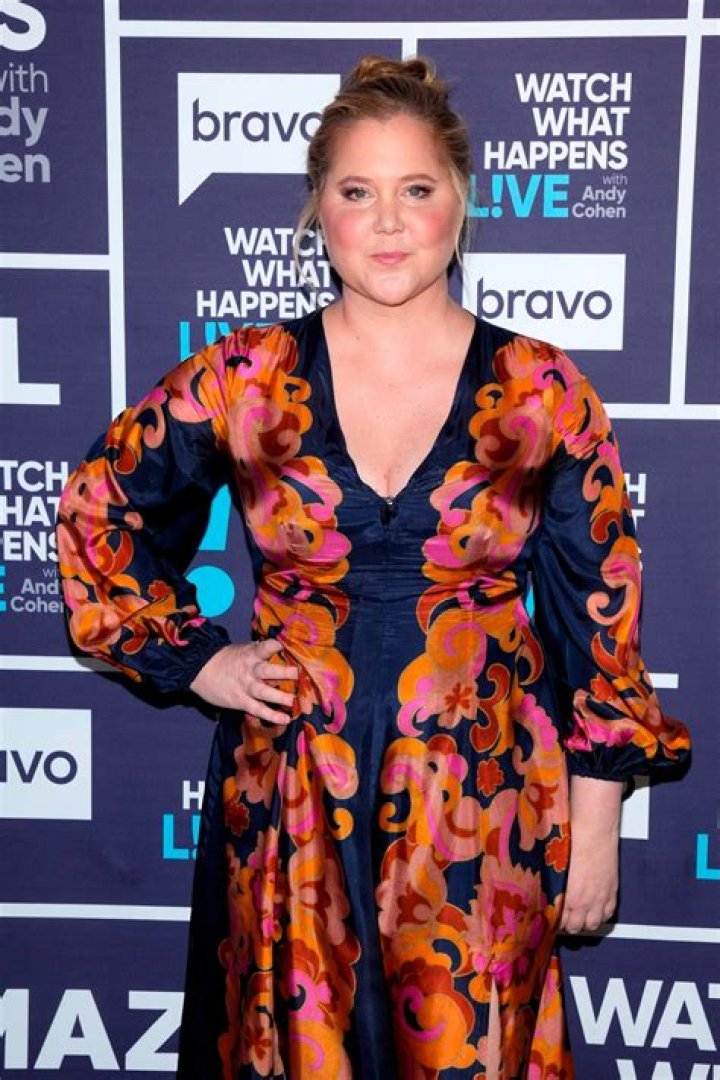Amy Schumer Has StrongWorded Response to Discourse About Her Body si