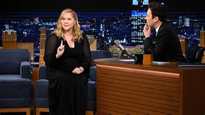Amy Schumer shares a health update after concerns about her appearance