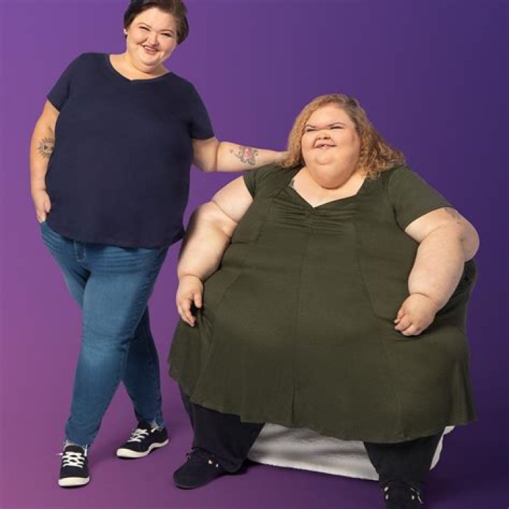 Amy Slaton Arrested &lsquo;1000lb Sisters&rsquo; Star Details 2010 Shoplifting