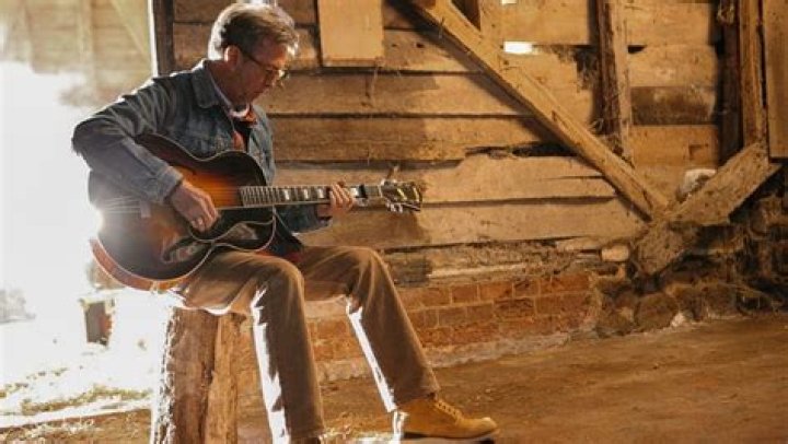 An enduring Eric Clapton affirms 'I Do'