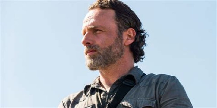 An ode to Rick Grimes The ultimate apocalypse bae SYFY WIRE