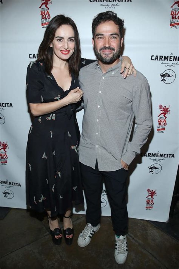 Ana de la Reguera y Alfonso Herrera, las pistas de lo que podr&iacute;a ser su