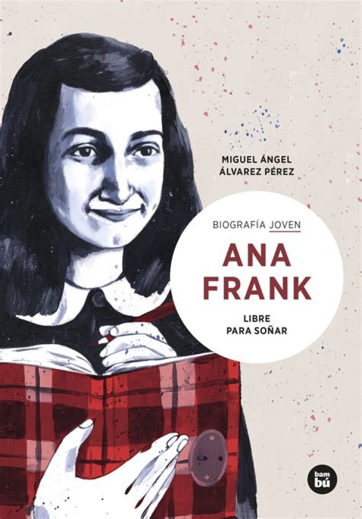 Ana Frank. Libre para so&ntilde;ar Digital book BlinkLearning