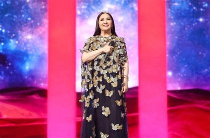 Ana Gabriel Leyenda Viviente 2023 Mujeres Latinas