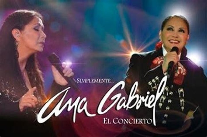 Ana Gabriel regresa a Colombia Zenu Digital