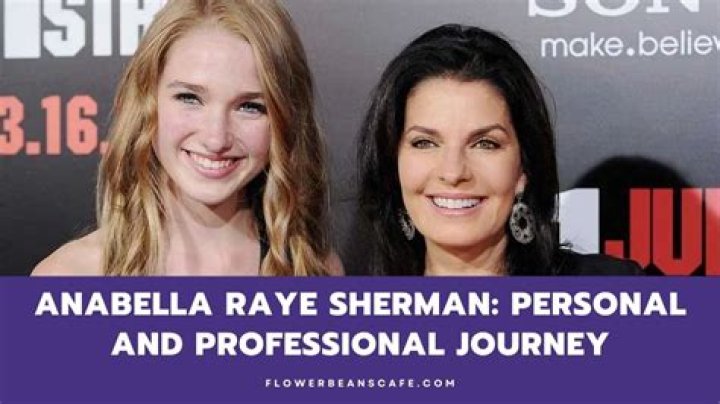 Anabella Raye Sherman Age, Career, Bio, Affairs, Wiki, Info