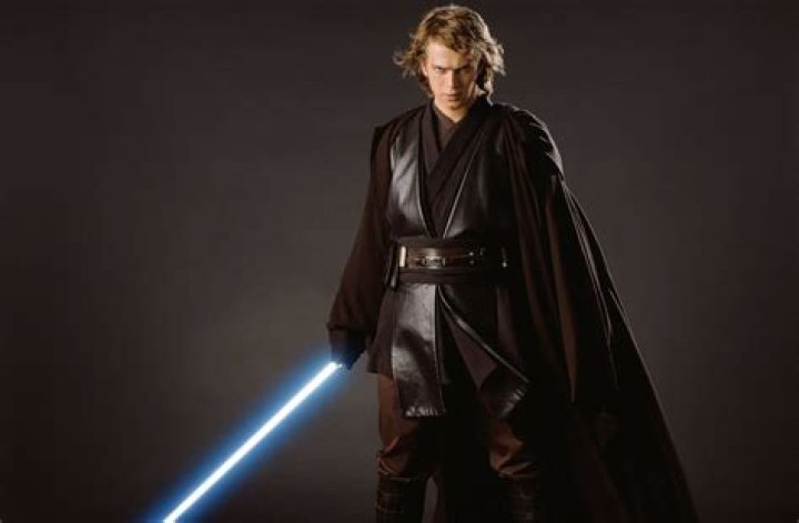 *ANAKIN SKYWALKER (Hayden Christensen) STAR WARS Star wars episode