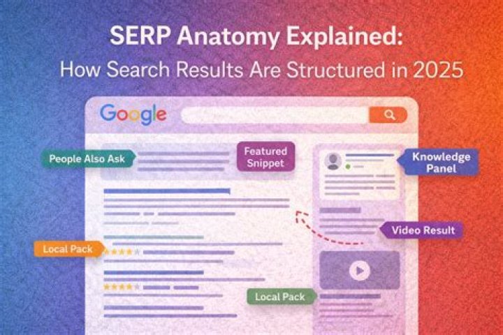 Anatomy of Search Results and How to Rank Online Sales Guide Tips