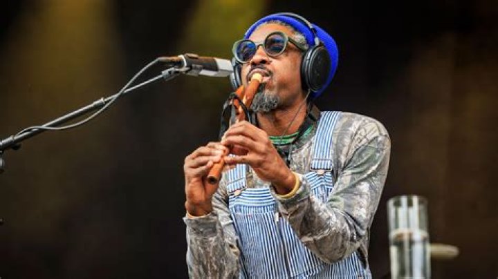 Andre 3000 Son's Journey Revealed