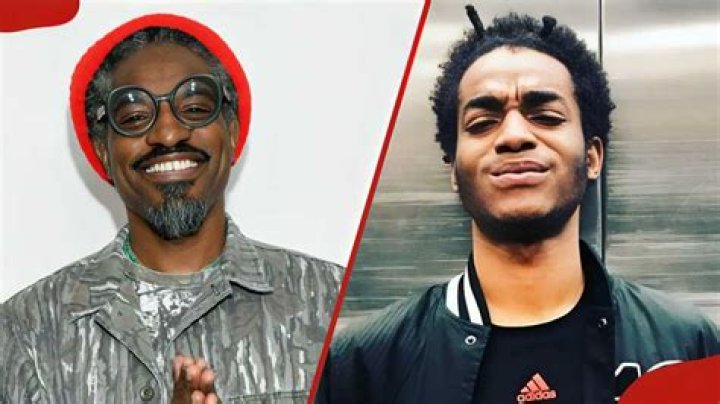 Andre 3000 Son