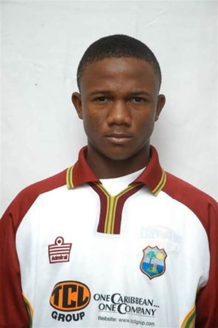 Andre McCarthy Player Profile