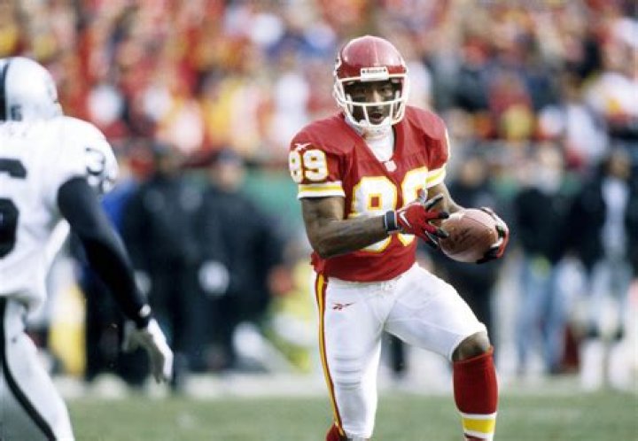 Andre Rison still hoping for Pro Football Hall of Fame nod