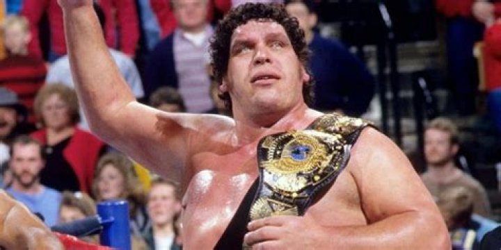 Andre the Giant's Daughter Who is Robin Christensen Roussimoff?