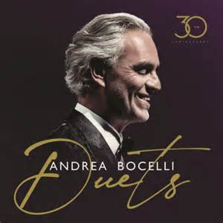 Andrea Bocelli (Андреа Бочелли) Биография артиста Salve Music