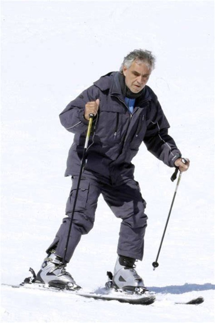 Andrea Bocelli faces backlash over inauguration plans The Boston Globe