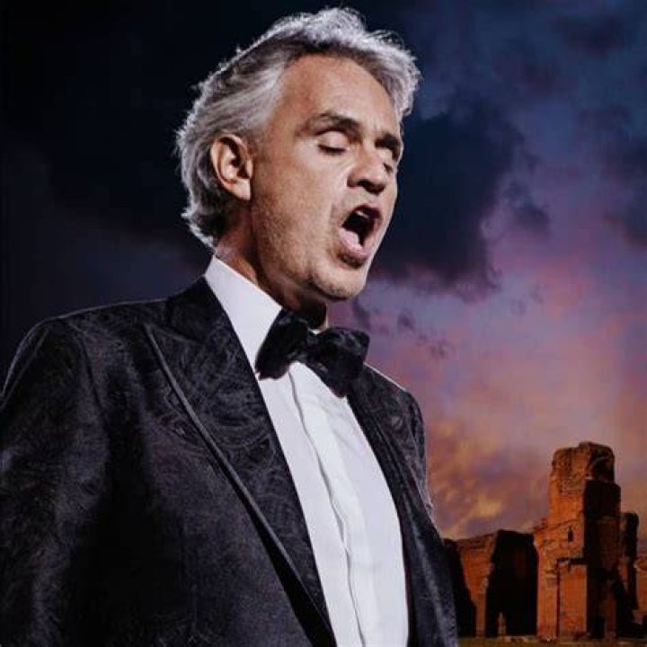 Andrea Bocelli Foundation CharityStars