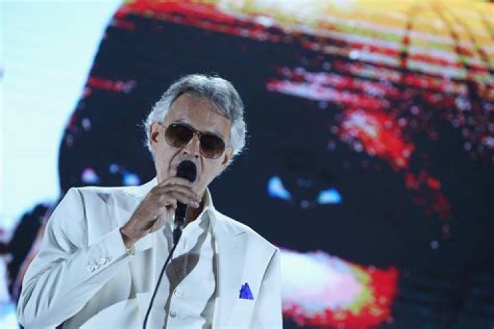Andrea Bocelli hospitalized after falling from horse Page Six