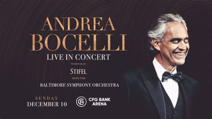 Andrea Bocelli Illness Is He Sick? Health Condition And Age Revealed