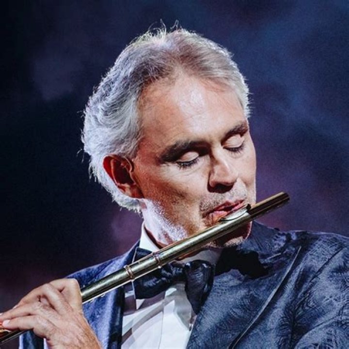 Andrea Bocelli Reveals He Tested Positive for Coronavirus and Is