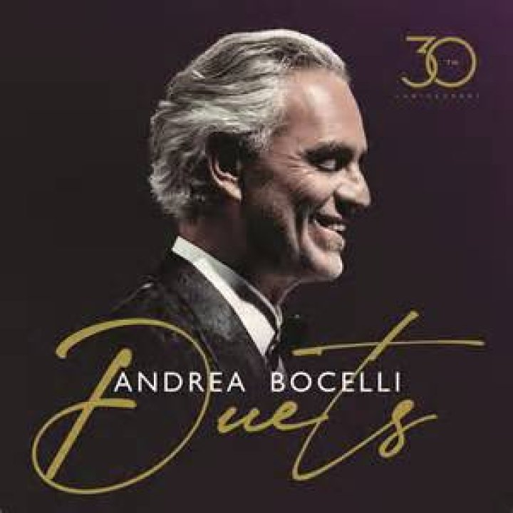 Andrea Bocelli to Receive Variety Intl. Achievement in Music Award