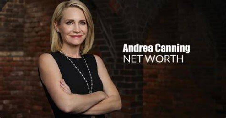 Andrea Canning (11/8/2022) &mdash; Newswomen