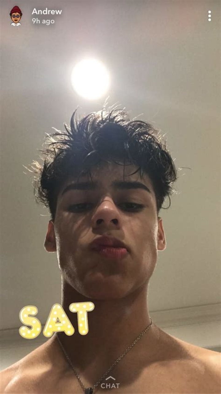 Andrew Davila Bio, Facts, Family Life of Instagram Star