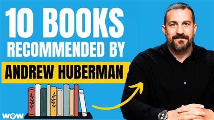 Andrew Huberman Best Books / The Brain Tending To The Most Complex