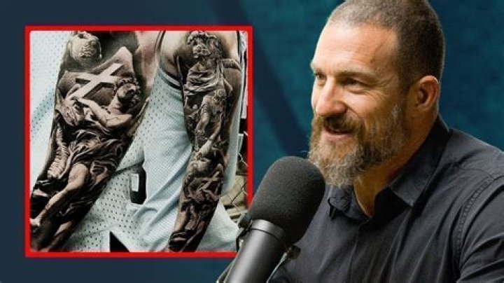 Andrew Huberman Reveals Why He Doesn&rsquo;t Show His Tattoos