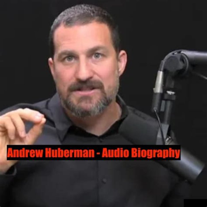 Andrew Huberman r/nattyorjuice