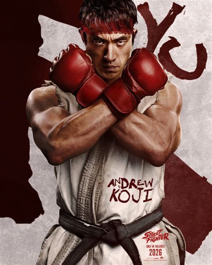Andrew Koji &mdash; The Movie Database (TMDB)
