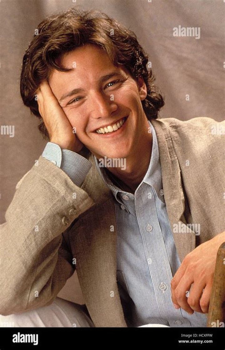 Andrew McCarthy Andrew mccarthy, 80s celebrities, Celebrities male