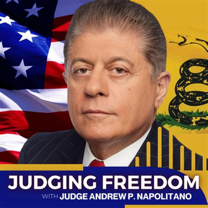 Andrew Napolitano la vida en el centro de atenci&oacute;n Ganar Seguidores
