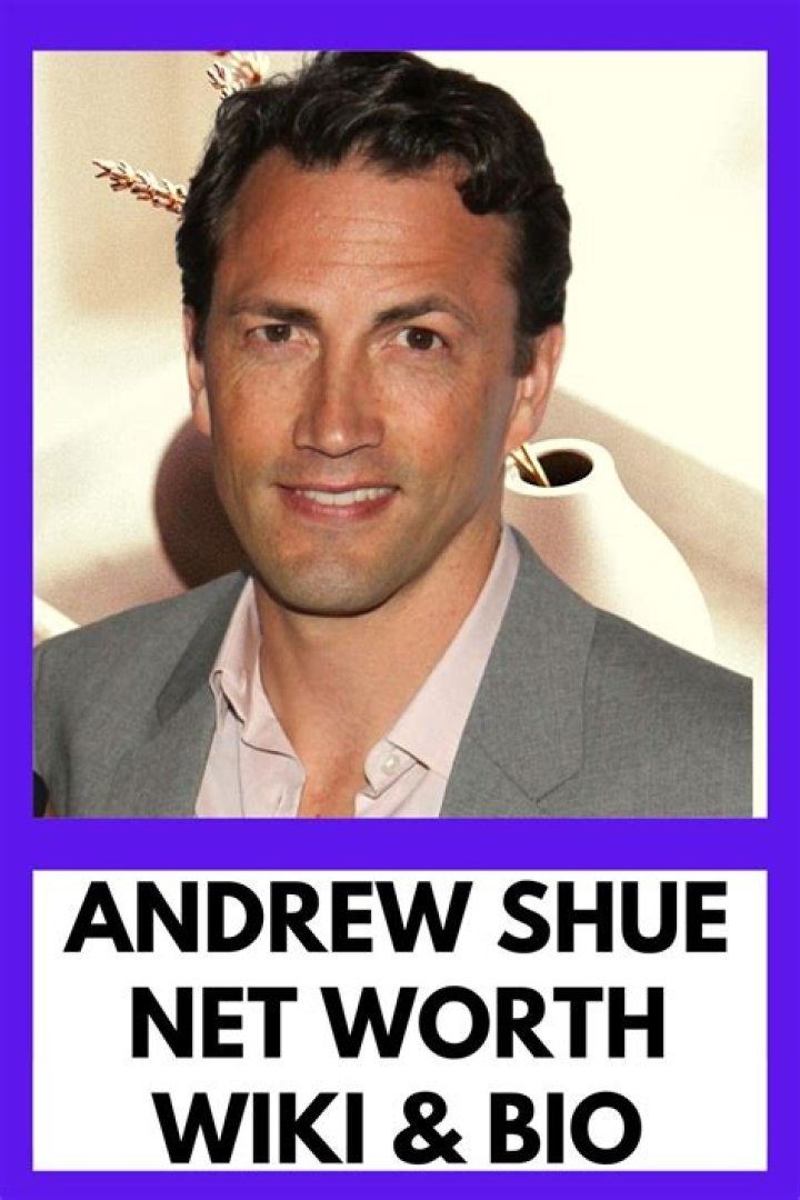 Andrew Shue Net Worth 20172016, Biography, Wiki UPDATED! Celebrity