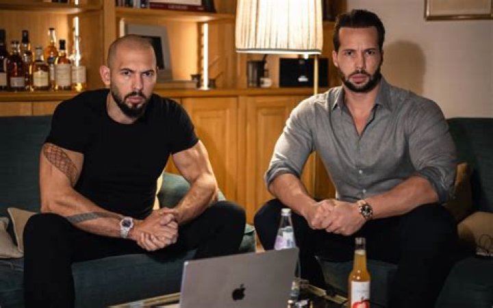 Andrew Tate and Tristan Tate Real Height, Weight and Size Difference