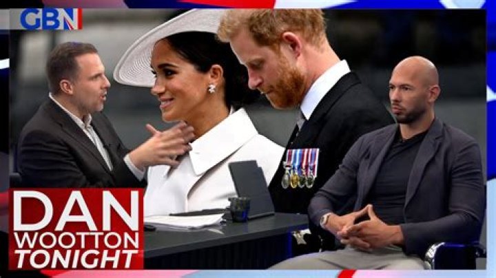 Andrew Tate labels Meghan Markle race accusations 'DISRESPECTFUL' to