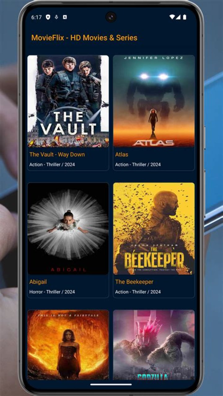 Andromeda Dunker Movies & TV Shows The Roku Channel Roku