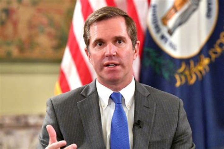 Andy Beshear Age Education, Height, Wiki, Parents, Wife, Biography