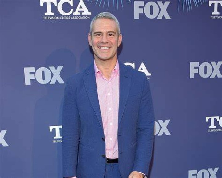 Andy Cohen Birth Chart Zodiac Sign &mdash; KYLE THOMAS ASTROLOGY