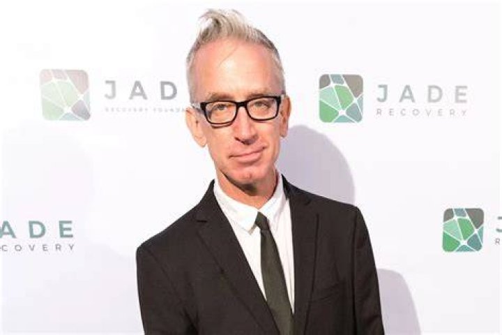 Andy Dick arrested and charged with public intoxication, failing to