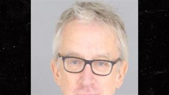 Andy Dick arrested for public intoxication, failing to register as a