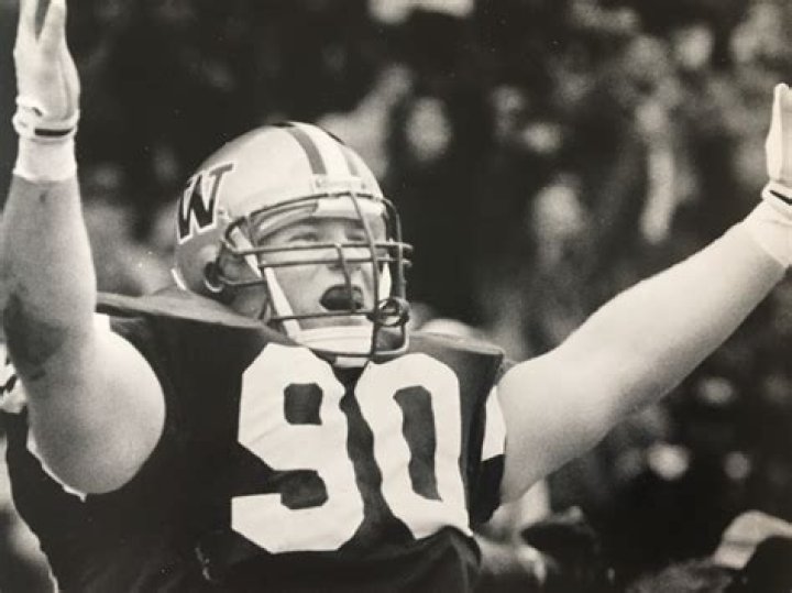 Andy Mason Took Full Advantage of the Emtman Factor in 1991 Sports